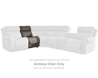 Hoopster Armless Chair