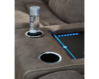 Hoopster Console with Touchscreen