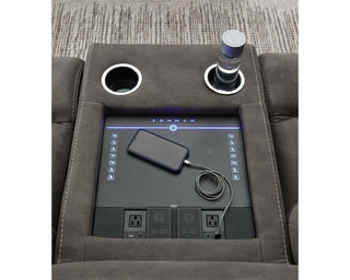 Hoopster Console with Touchscreen
