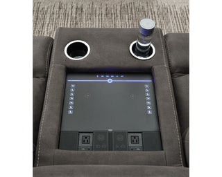 Hoopster Console with Touchscreen