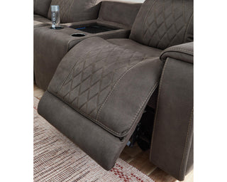 Hoopster 6-Piece Power Reclining Sectional