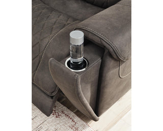 Hoopster 6-Piece Power Reclining Sectional