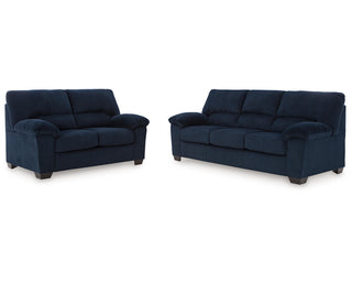 SimpleJoy Sofa and Loveseat