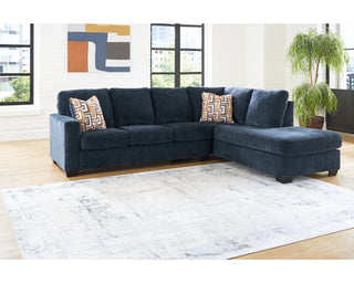 Aviemore 2-Piece Sectional with Chaise