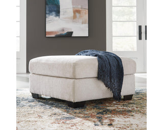 Aviemore Oversized Accent Ottoman