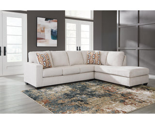 Aviemore 2-Piece Sectional with Chaise