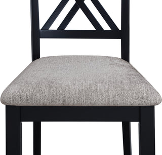 ELOISE 7-PC DINETTE SET LIGHT GREY