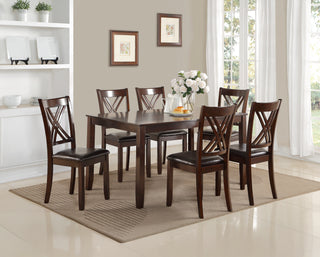 ELOISE 7-PC DINETTE SET