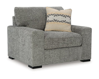 Dunmor Sofa, Loveseat, Oversized Chair and Ottoman