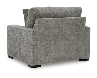 Dunmor Sofa, Loveseat, Oversized Chair and Ottoman