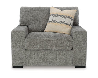 Dunmor Sofa, Loveseat, Oversized Chair and Ottoman