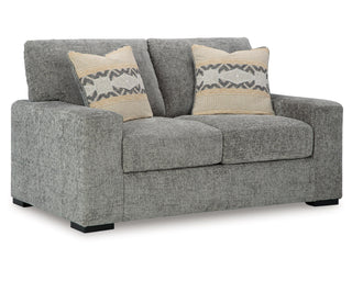 Dunmor Sofa, Loveseat, Oversized Chair and Ottoman