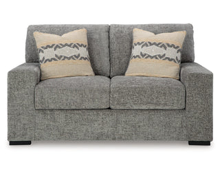 Dunmor Sofa, Loveseat, Oversized Chair and Ottoman