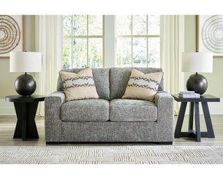 Dunmor Sofa, Loveseat, Oversized Chair and Ottoman