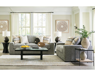 Dunmor Sofa and Loveseat