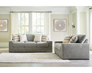 Dunmor Sofa and Loveseat