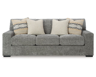 Dunmor Sofa, Loveseat, Oversized Chair and Ottoman