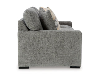 Dunmor Sofa, Loveseat, Oversized Chair and Ottoman