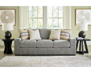 Dunmor Sofa, Loveseat, Oversized Chair and Ottoman