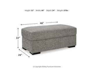 Dunmor Sofa, Loveseat, Oversized Chair and Ottoman
