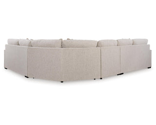 Ballyton 4-Piece Sectional