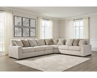 Ballyton 4-Piece Sectional