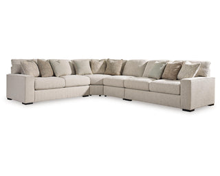 Ballyton 4-Piece Sectional