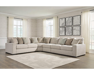 Ballyton 4-Piece Sectional