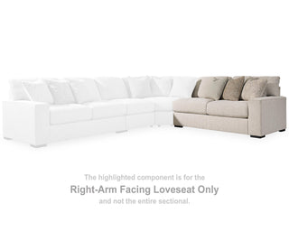 Ballyton Right-Arm Facing Loveseat
