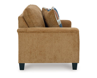 Erinslane Sofa and Loveseat