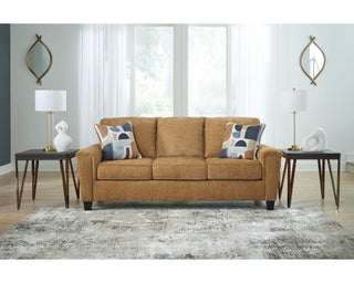 Erinslane Sofa and Loveseat