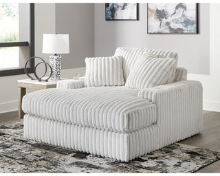Stupendous Oversized Chaise