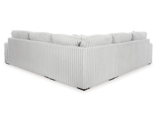 Stupendous 3-Piece Sectional