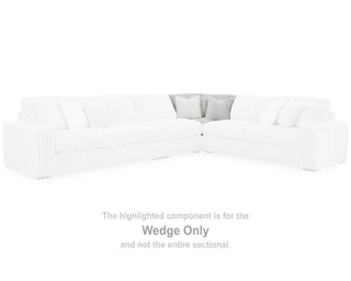 Stupendous Wedge