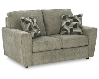 Cascilla Sofa and Loveseat