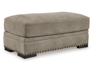 Galemore Oversized Chair and Ottoman