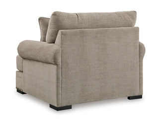 Galemore Oversized Chair and Ottoman