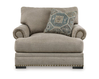 Galemore Oversized Chair and Ottoman