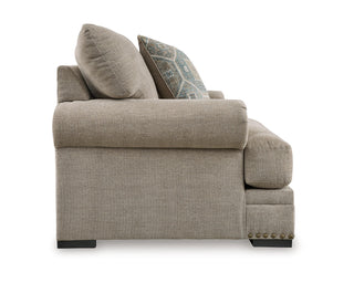 Galemore Oversized Chair and Ottoman