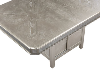 KLINA COUNTER HT TABLE (1x12  LEAF)