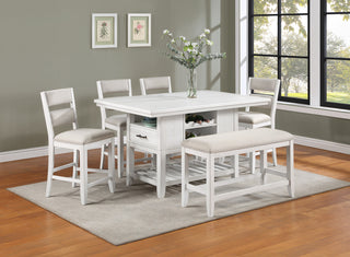 WENDY COUNTER HEIGHT CHAIR