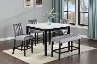 PASCAL COUNTER HEIGHT CHAIR