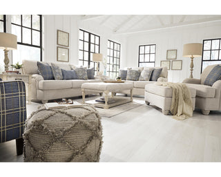 Traemore Ottoman