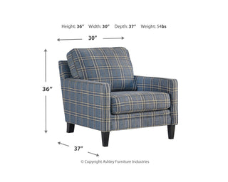 Traemore Chair
