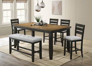 BARDSTOWN CT CHAIR WHEAT CHARCOAL