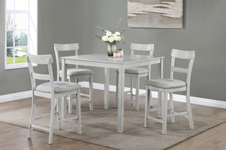 HENDERSON 5PK COUNTER HT DRIFT WOOD