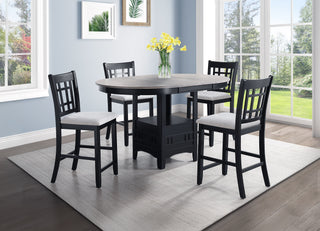 HARTWELL CONTR HT CHAIR LIGHT GREY