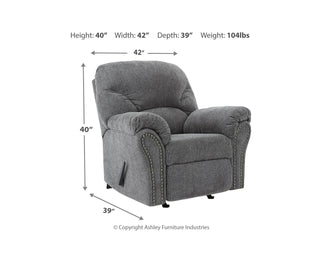 Allmaxx Recliner