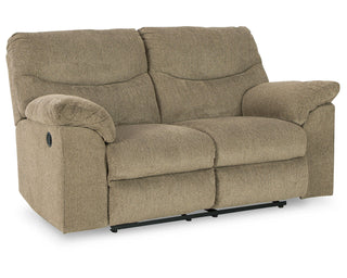 Alphons Reclining Loveseat