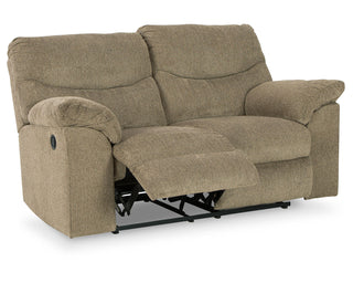 Alphons Reclining Loveseat